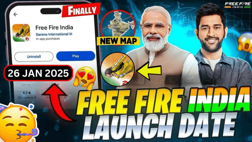 Free Fire India