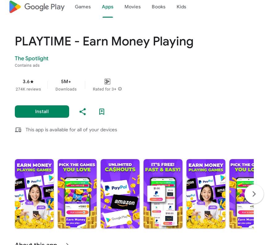 short video dekhkar paise kamane wala app