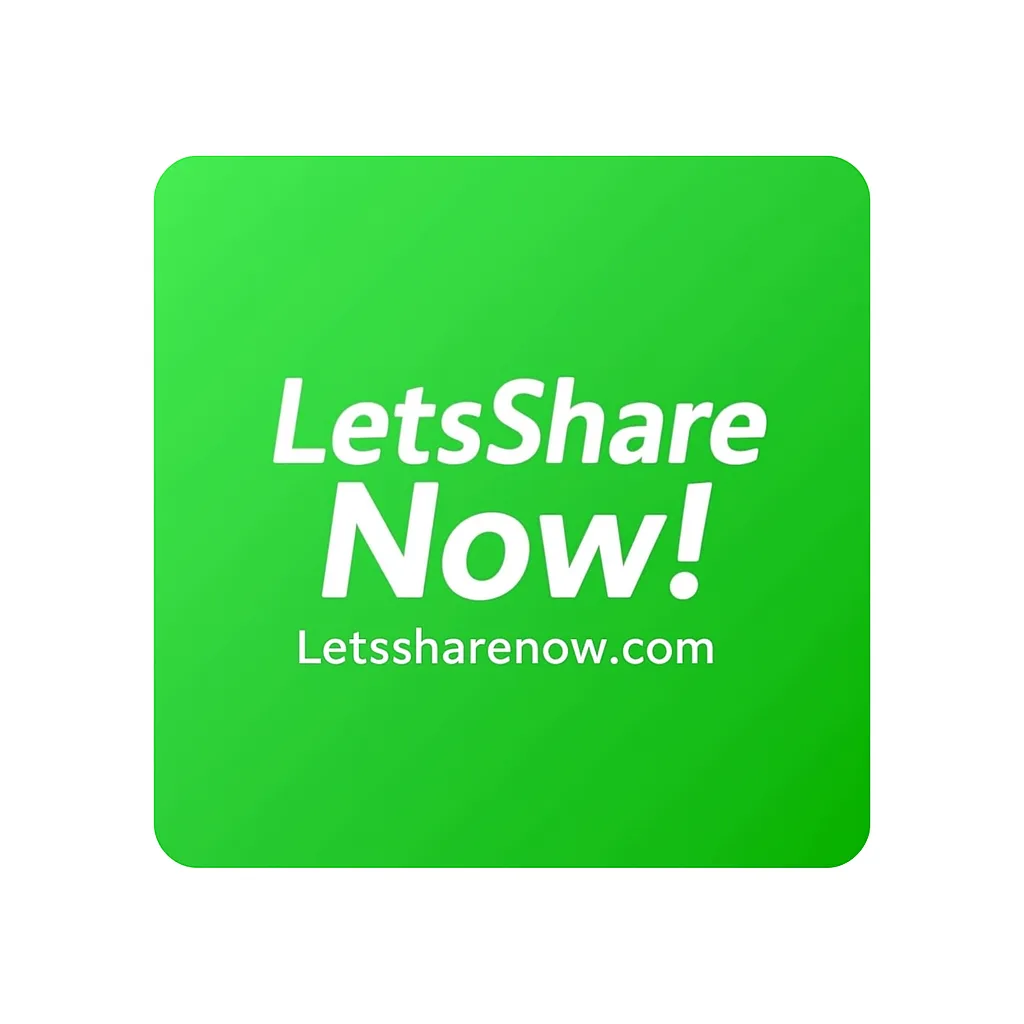 Letssharenow App Download Earning Login & Register