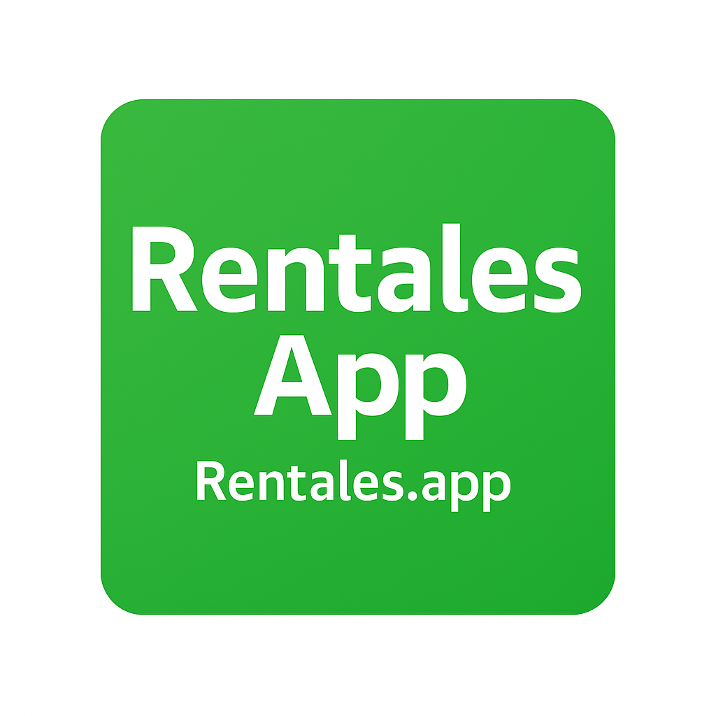 Rentales App Login & Register Lets Share Earn Money