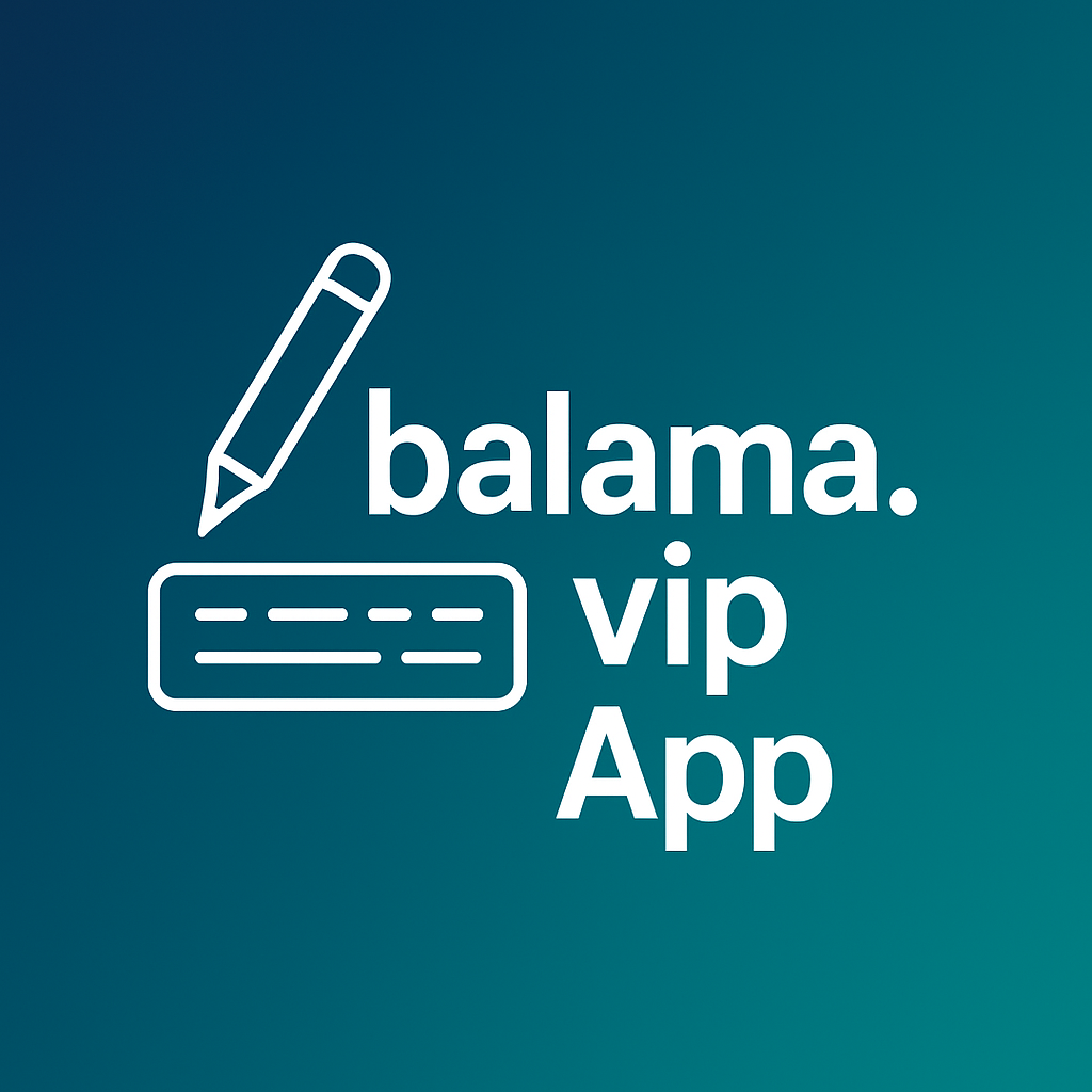 balama.vip App Download Earning Login & Register