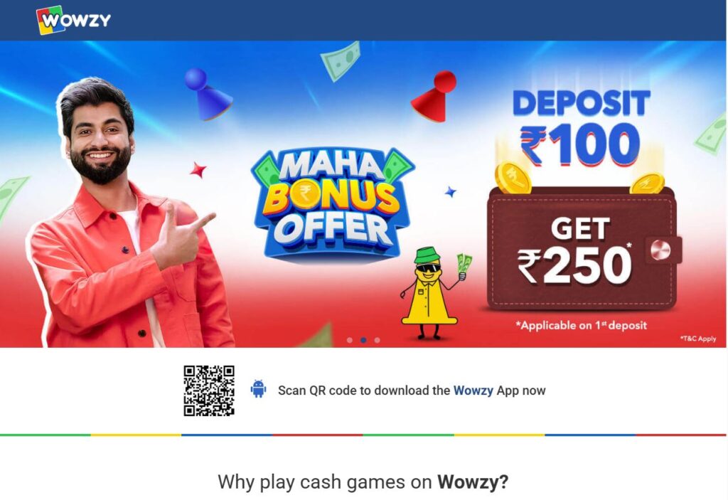 Wowzy Ludo App Download - Wowzy Ludo Refer Karke Paise Kaise Kamaye