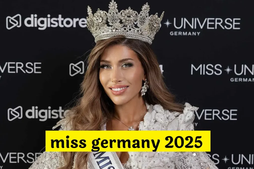 Miss Germany 2025 – Diana Fast zieht sich vom Miss Universe Wettbewerb zurück