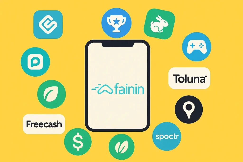 Welche App zum Geld verdienen – Das sind die 10 besten Apps 2025