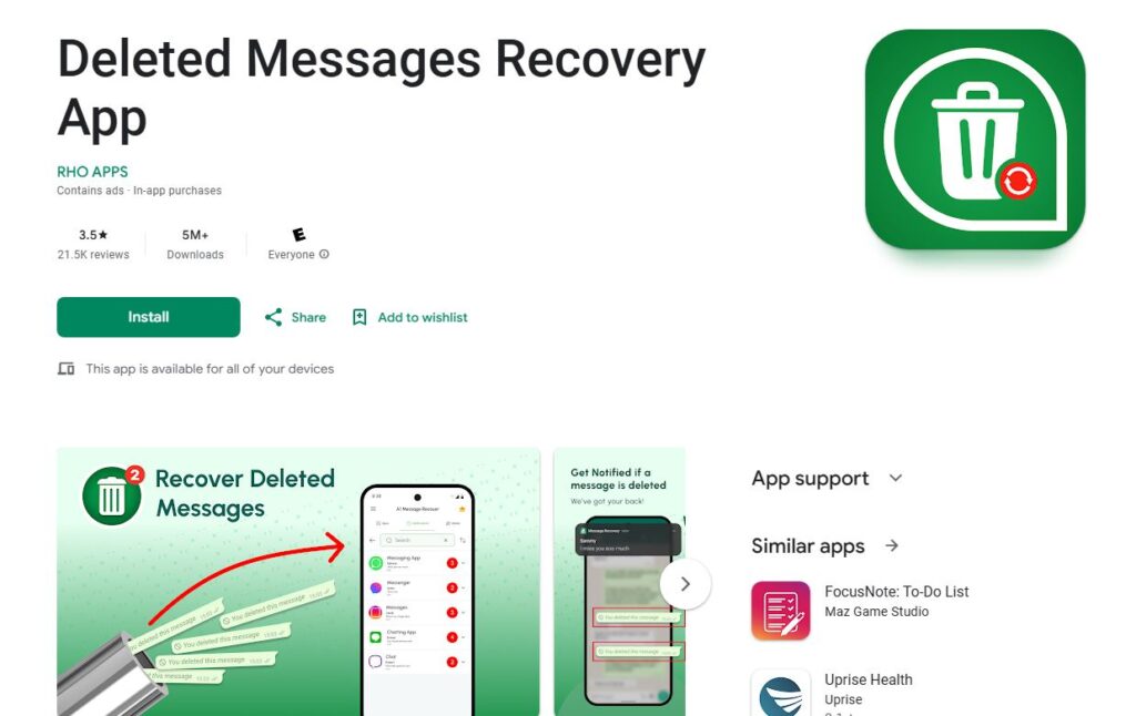 WhatsApp Deleted Message Earn Hari देखने का असली तरीका… किसी को पता नहीं
