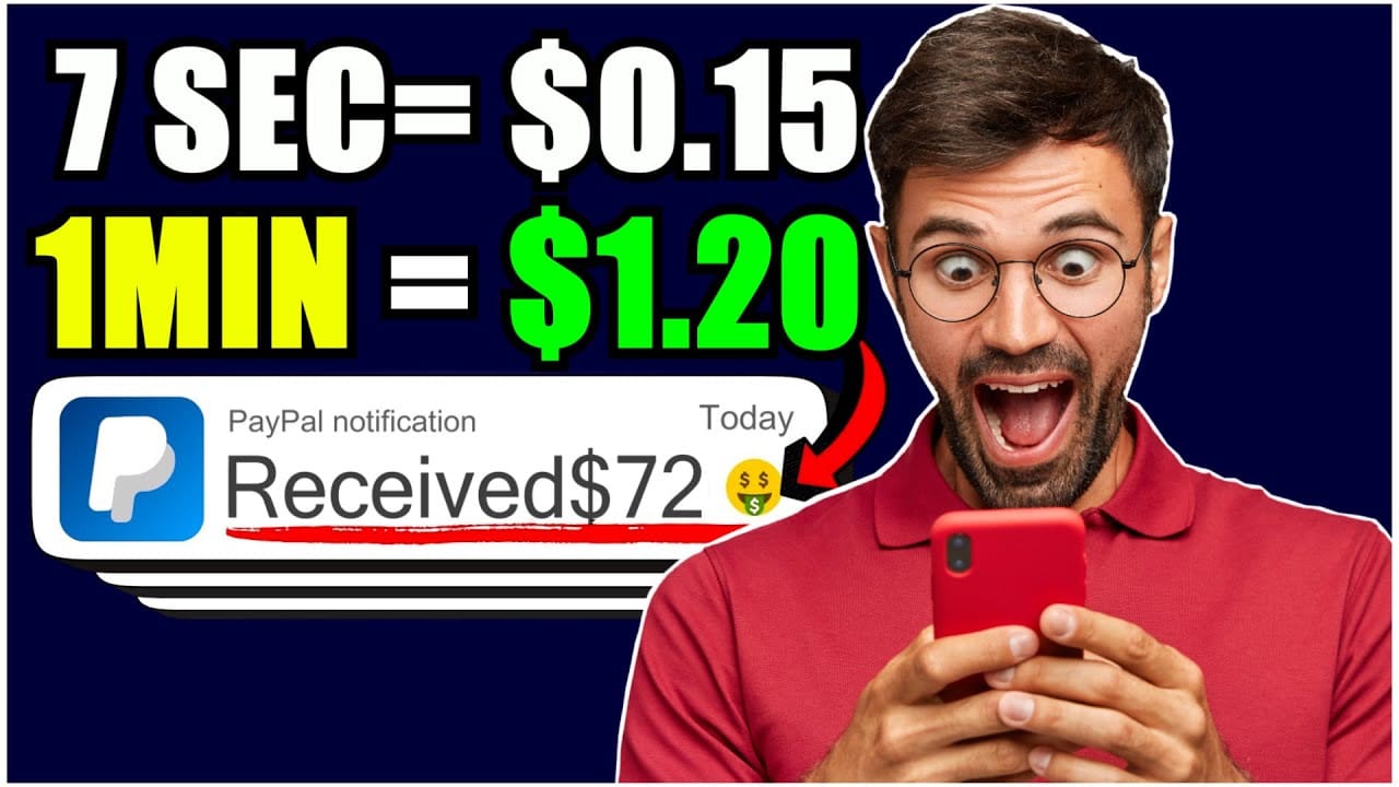 Watch Ads and Earn Money