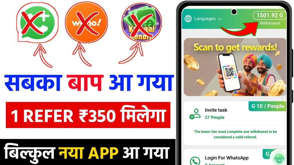 Tesilas.in App Login & Register Lets Share Earn Money