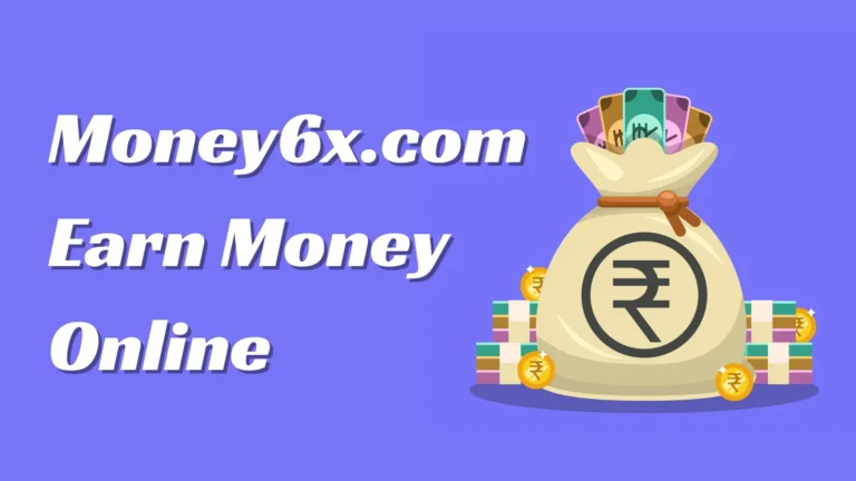 MONEY6x.com - Smart Ways Make Money Online