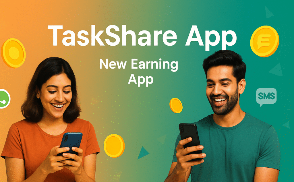 TaskShare.live App Download Login & Registration