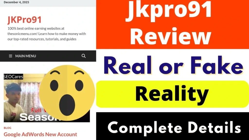 JKPro91 App Download, Login, Sign Up, Viral Video APK 3.0, Real or Fake? 