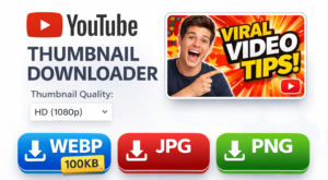 YouTube Thumbnail Downloader Pro